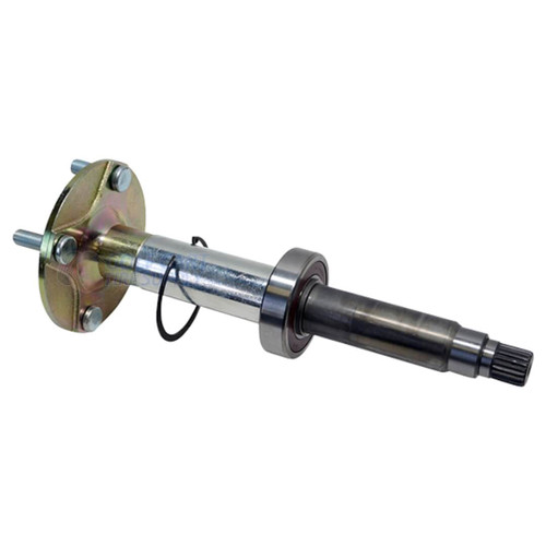 Yamaha Drive (G29) Rear Axle Assembly - Driver Side (Fits Electric)