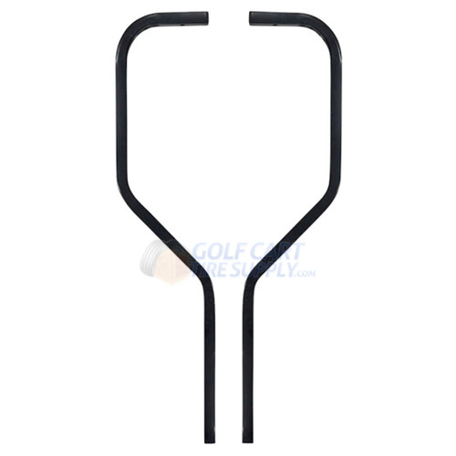 EZGO TXT Rear Roof Supports for OEM Top (Fits 1996+)