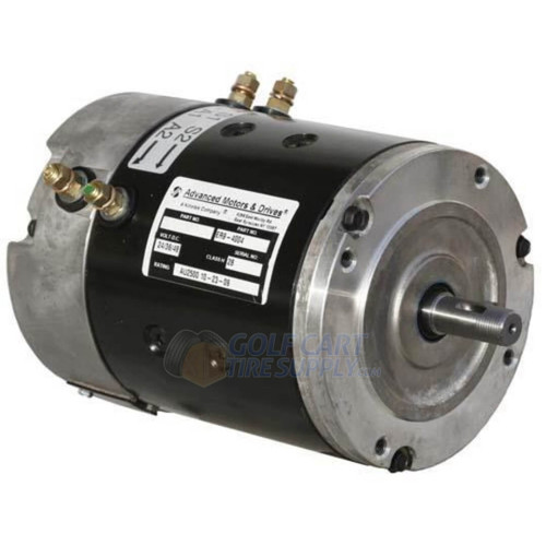 Taylor Dunn Replacement AMD Electric Motor (24V/36V/48V)