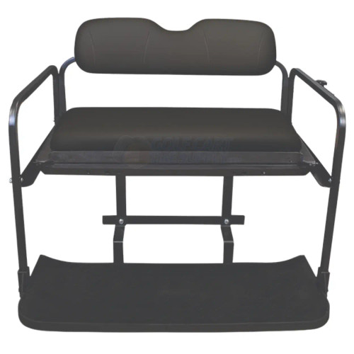 Yamaha G14 - G22 RHOX Rhino Golf Cart Rear Seat Kit (Choose Your