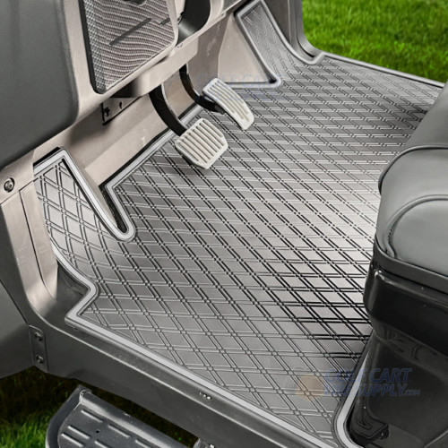 DENAGO Rover XL Floor Mat Set Diamond Stitch XTREME Mats