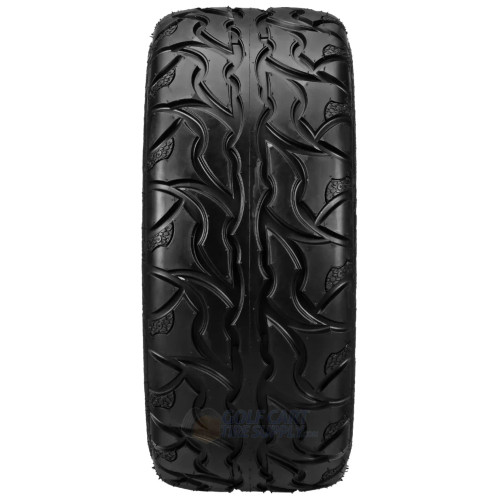 Route 66 Cruiser 23x10R-14 Hybrid All Terrain Golf Cart Tires (Radial, Turf Safe!)