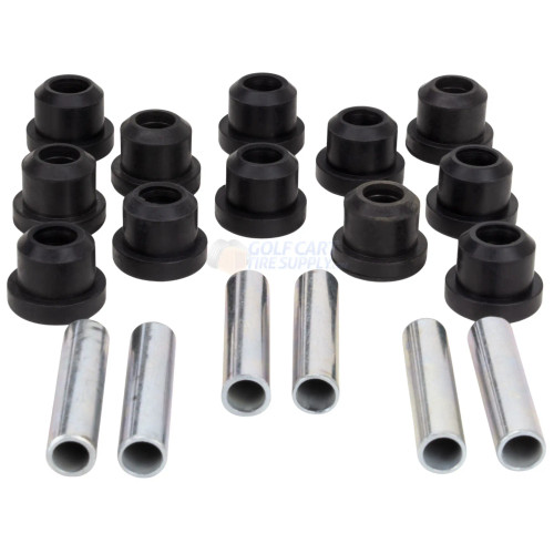 EZGO Marathon Heavy Duty Rear Leaf Springs Kit | Golf Cart Tire Supply