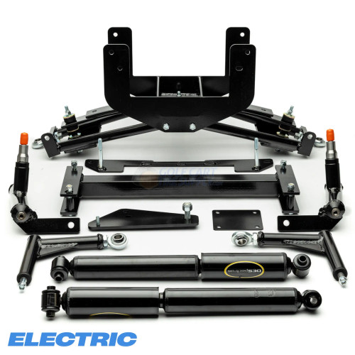 All Sports 4" Yamaha Drive-2 A-Arm Lift Kit (Fits 2017+)