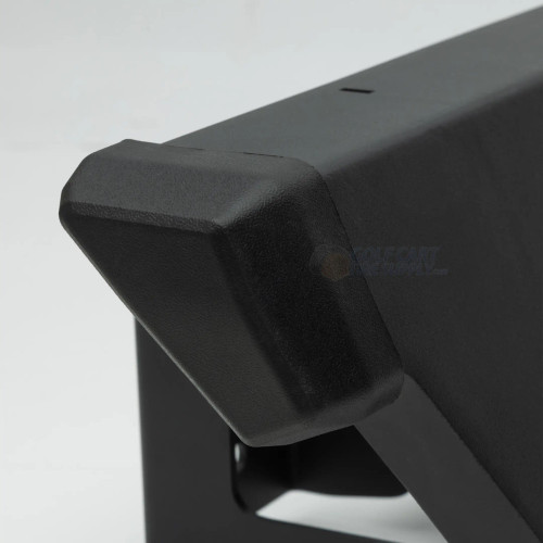 MODZ Club Car Precedent Nerf Bar Set BLACK Side Steps | GCTS