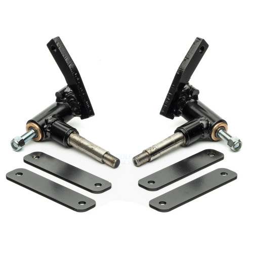 All Sports 2.5" EZGO RXV Spindle Lift Kit (Fits 2013.5-2022)