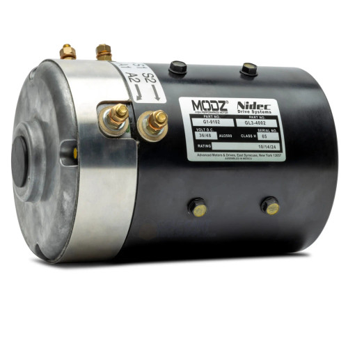 【い】goa MODZ EZGO Series High Speed Electric Golf Cart Motor | GCTS