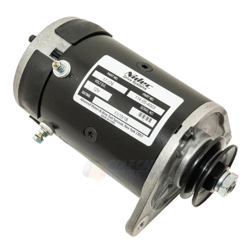 Club Car Precedent Starter Generator (Fits Subaru EX40 Engine)