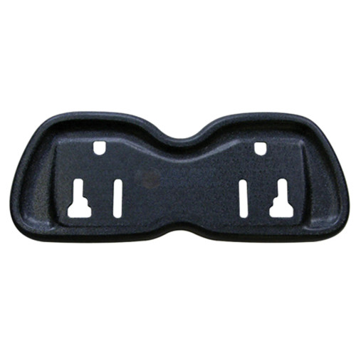 Club Car Precedent Front Seat Backrest Cover Cap (Fits 2004+)