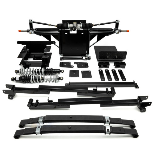 All Sports 8" Club Car Tempo Long Travel Lift Kit (Fits 2018+)