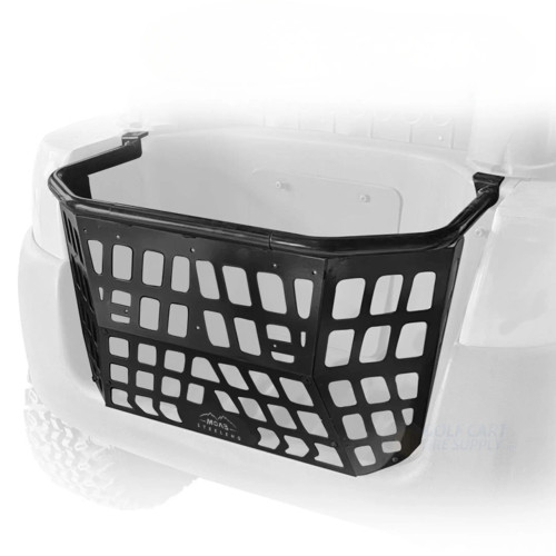 Club Car Precedent MOAB Heavy Duty Rear Storage Basket