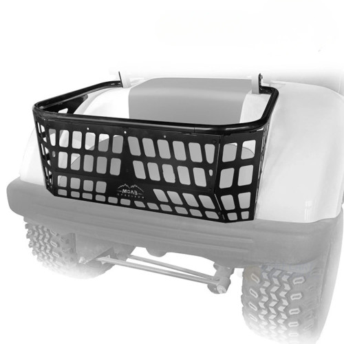 Yamaha Drive (G29) MOAB Heavy Duty Rear Storage Basket
