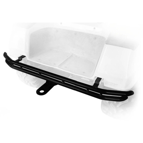 Club Car DS Heavy Duty Rear Bumper w/ Hitch