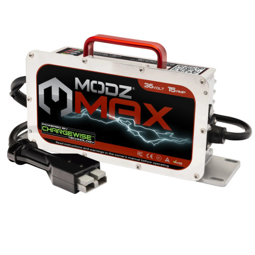 MODZ EZGO Marathon 36-Volt Battery Charger w/ SB-50 Plug