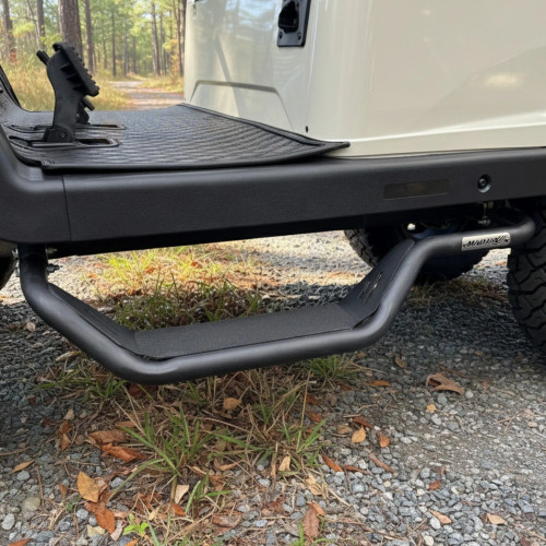 MADJAX Recon Yamaha Drive-2 Golf Cart Side Steps