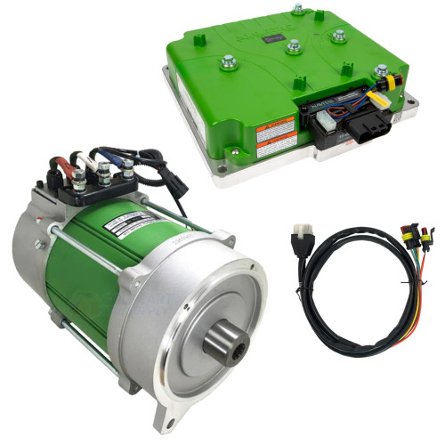 Navitas Yamaha Drive/G29 AC Drive Conversion Kit, 850A Controller w/ 7.5kW Motor