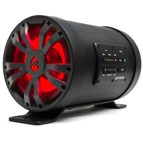 ECOXGEAR SoundExtreme 8" Golf Cart Subwoofer w/ RGB LED Lights