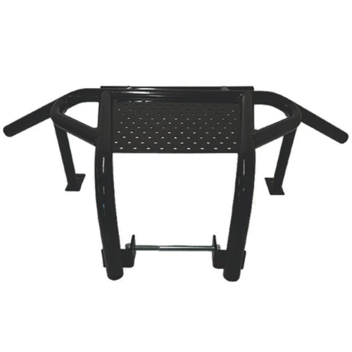 EZGO RXV Front Brush Guard - BLACK (Fits 2024+)