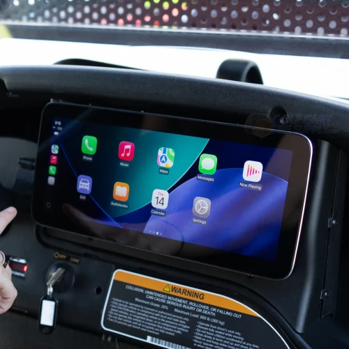 MadJax Kinect Club Car Onward Touch Screen Display Kit