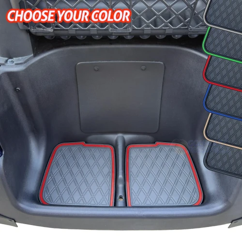 Club Car Tempo Rear Bagwell Mats XTREME Mats (Fits ALL 2018+)
