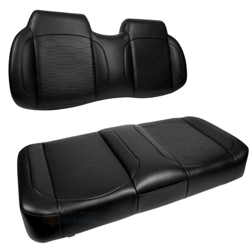 TROXEL ＭＸシート MadJax Aspen EZGO TXT Front Seat Cushions (Choose Your Color!) | GCTS