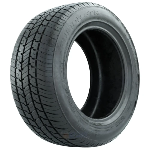 225/50R14 GTW Fusion STR Radial Golf Cart Tires - Steel Belted (DOT Approved)