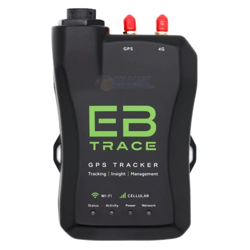 ECO Battery EB Trace Golf Cart GPS Tracker