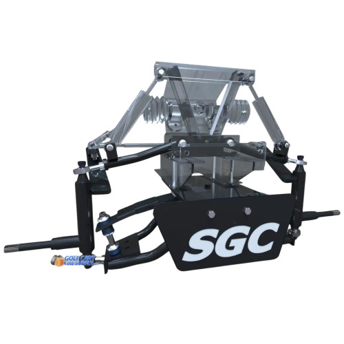 6" Club Car DS Double A-Arm Lift Kit