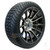 15" RHOX AC558 Machined/ Black Wheels and Innova Driver 205/35R-15" DOT Tires Combo