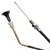 EZGO Choke Cable - 25½" (Fits all 1994+)