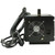 EZGO 48-Volt Golf Cart Battery Charger w/ 3-Pin Triangular Style Plug (Fits RXV 2008+ & TXT 2012+)