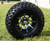 10" KRAKEN Wheel and 22" All Terrain Tire Combo