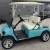 12" LIGHTSIDE Golf Cart Wheels with Low Profile Tires