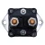 Club Car 12-Volt 4-Terminal Copper Solenoid (For Gas 1984+)