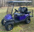 KRAKEN 14" Golf Cart Wheels and 23" All Terrain Tires Combo