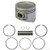 Yamaha G11/ G16 Piston and Piston Ring Assembly - .50mm Oversized