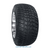 Kenda 205/50R-10 DOT Golf Cart Tires - Low Profile