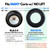 205/65-10 Golf Cart Tire Fitment