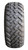 Fairway Alloys 12" SIXER Wheels on 23" EFX HAMMER All Terrain Tires