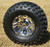 10" VAMPIRE Gunmetal Wheels and 22x11-10" All Terrain Tires