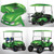 EZGO TXT TITAN Body Kit - Lime Green