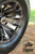 12" BLACKJACK Metallic Bronze Wheels and 23"x10.5-12 TURF Tires Combo