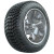 12" GODFATHER II Golf Cart Wheels and 215/40-12 DOT Golf Cart Tires Combo