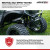 JAKES 4"- 8" Adjustable Long Travel Lift Kit for Yamaha G8, G14, G16, G19, 20 (Gas & Electric)