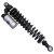 JAKES 4"- 8" Adjustable Height Long Travel Lift Kit for Club Car DS 1981-2004.5 (Gas & Electric)