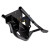 JAKES 4"- 8" Adjustable Height Long Travel Lift Kit for EZGO TXT ELECTRIC 1994-2001.5 (3-Bolt Steering Column, Electric)