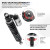 JAKES 4"- 8" Adjustable Height Long Travel Lift Kit for EZGO TXT ELECTRIC 1994-2001.5 (3-Bolt Steering Column, Electric)