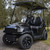 Club Car Precedent MadJax ALPHA Off Road Front Cowl w/ Fascia & Headlights - BLACK