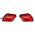 Club Car Precedent MadJax ALPHA Body Kit Taillights