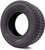 ARISUN 205/65-10" DOT Golf Cart Tires - Street Cruze Tires